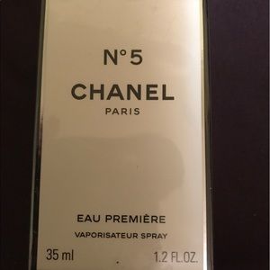 Chanel no5 Eau Premiere 1.2oz