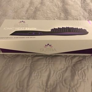 Sutra ionic heat brush