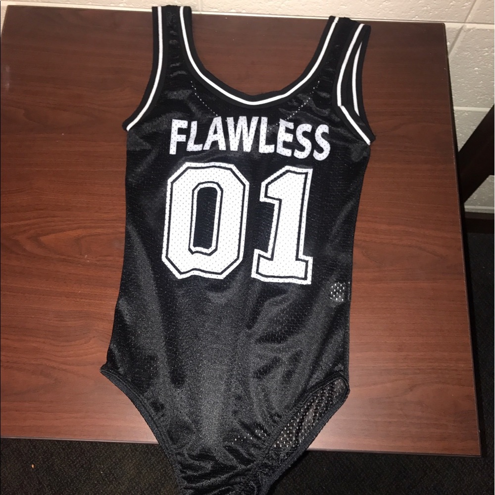 Flawless Bodysuit Jersey