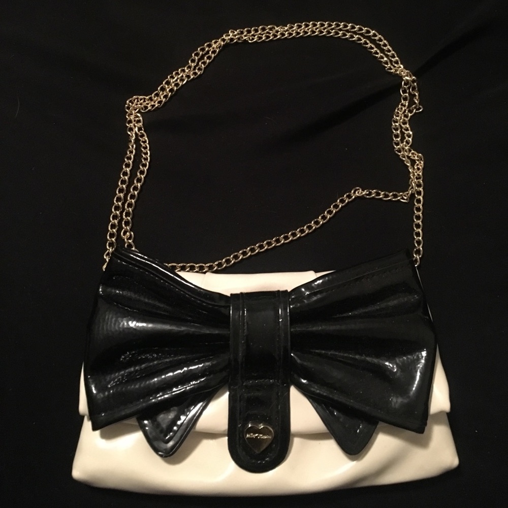 Betsey Johnson purse
