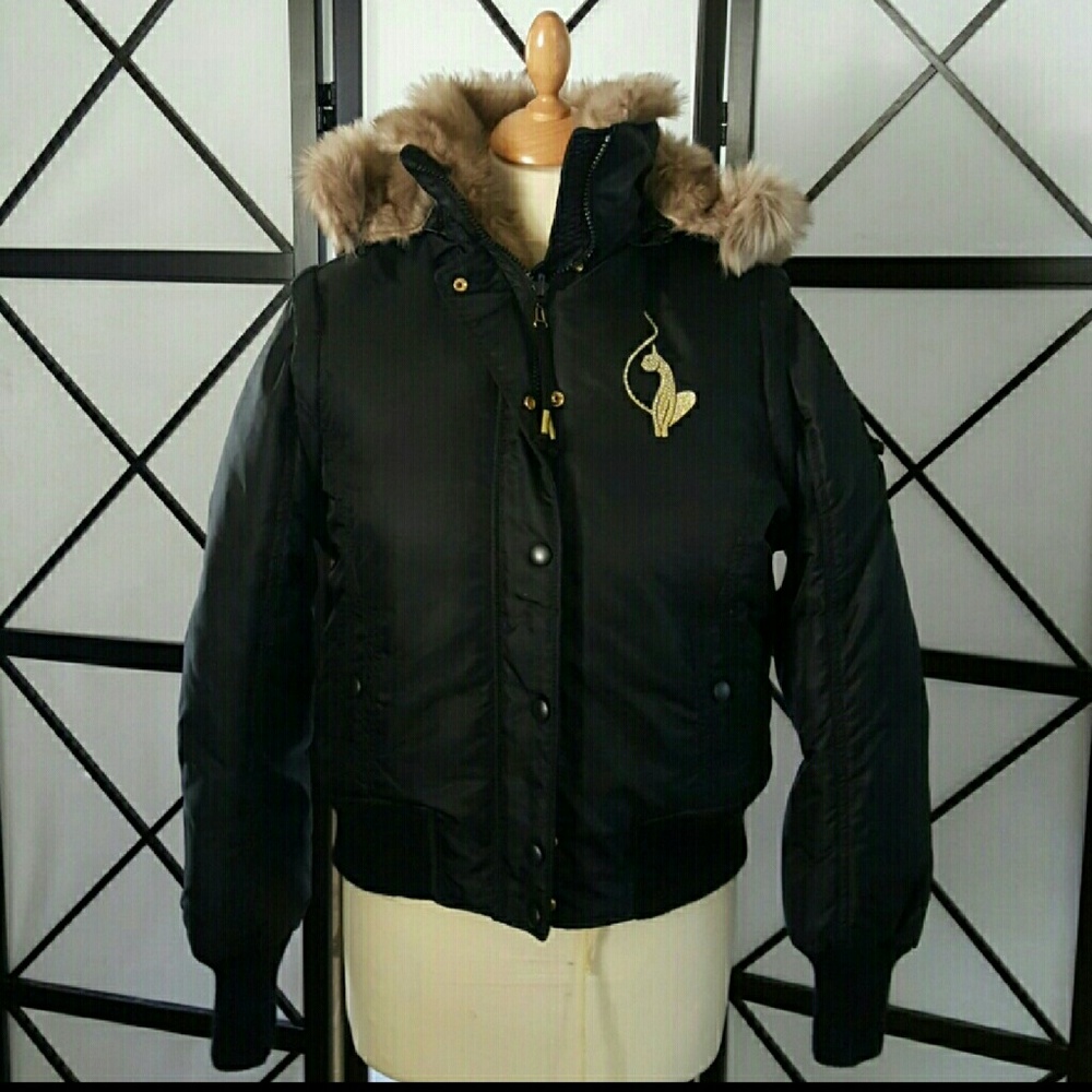 Authentic baby phat jacket