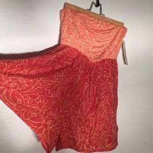 Roxy sleeveless romper