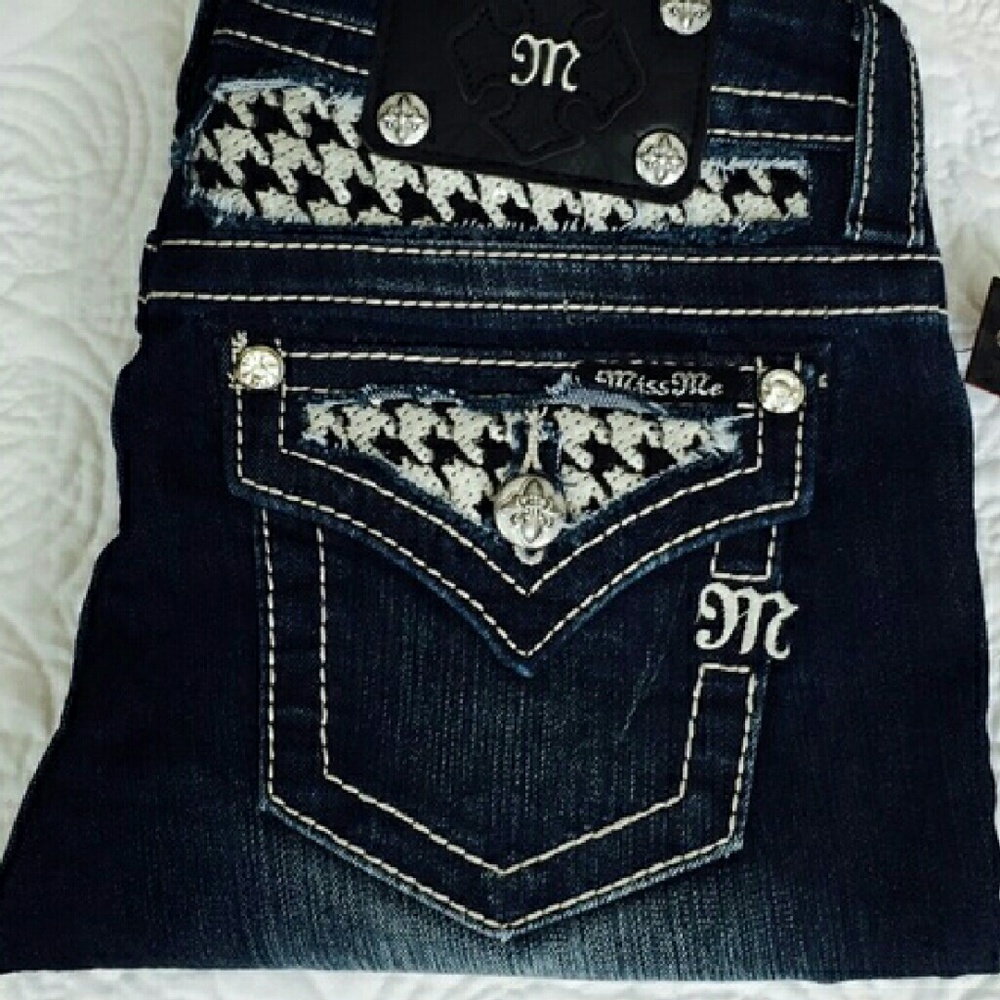 Miss me jeans