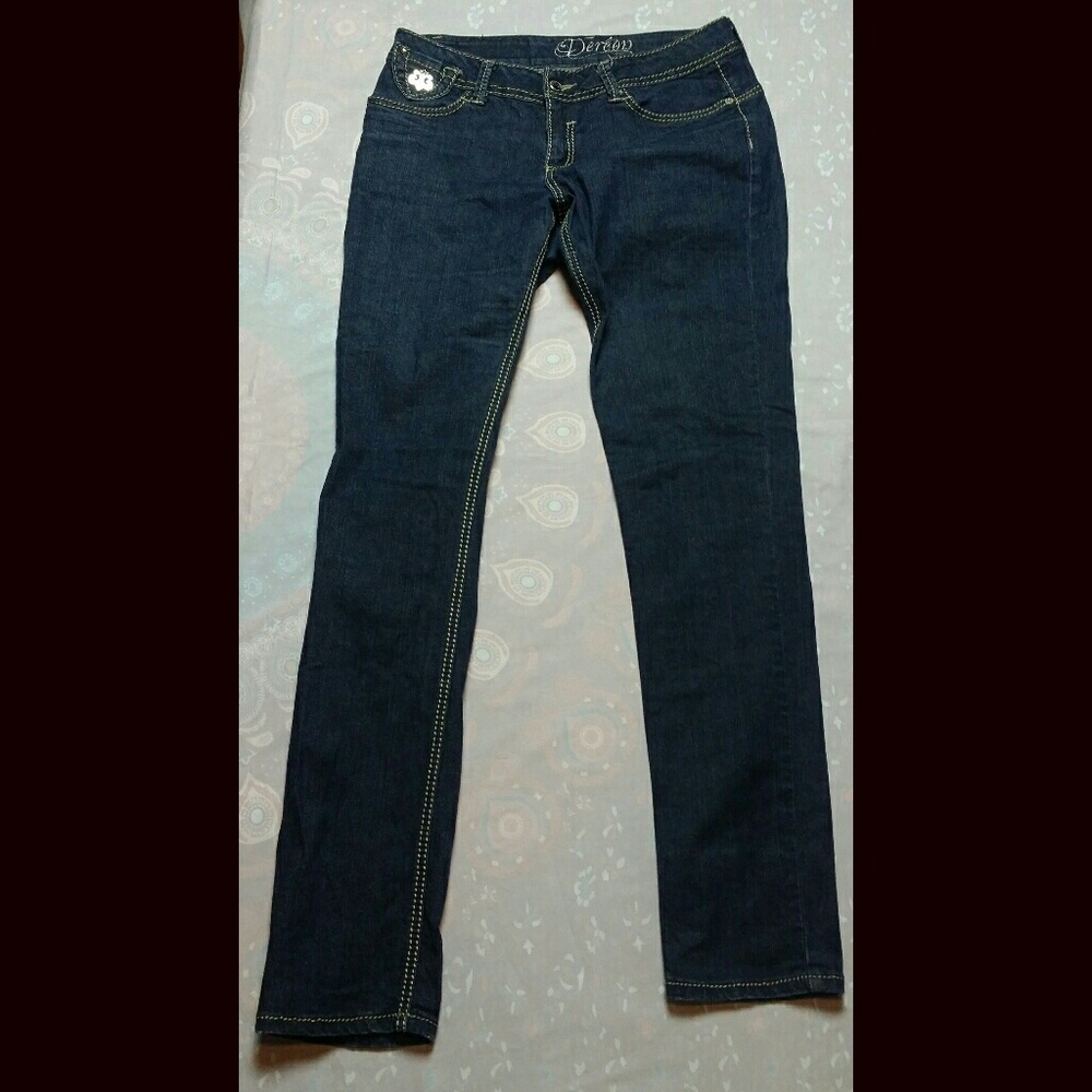 Dereon Denim Jeans