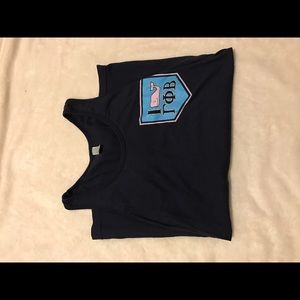 Gamma Phi Beta tank top