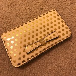 Used!! Wallet and phone holder