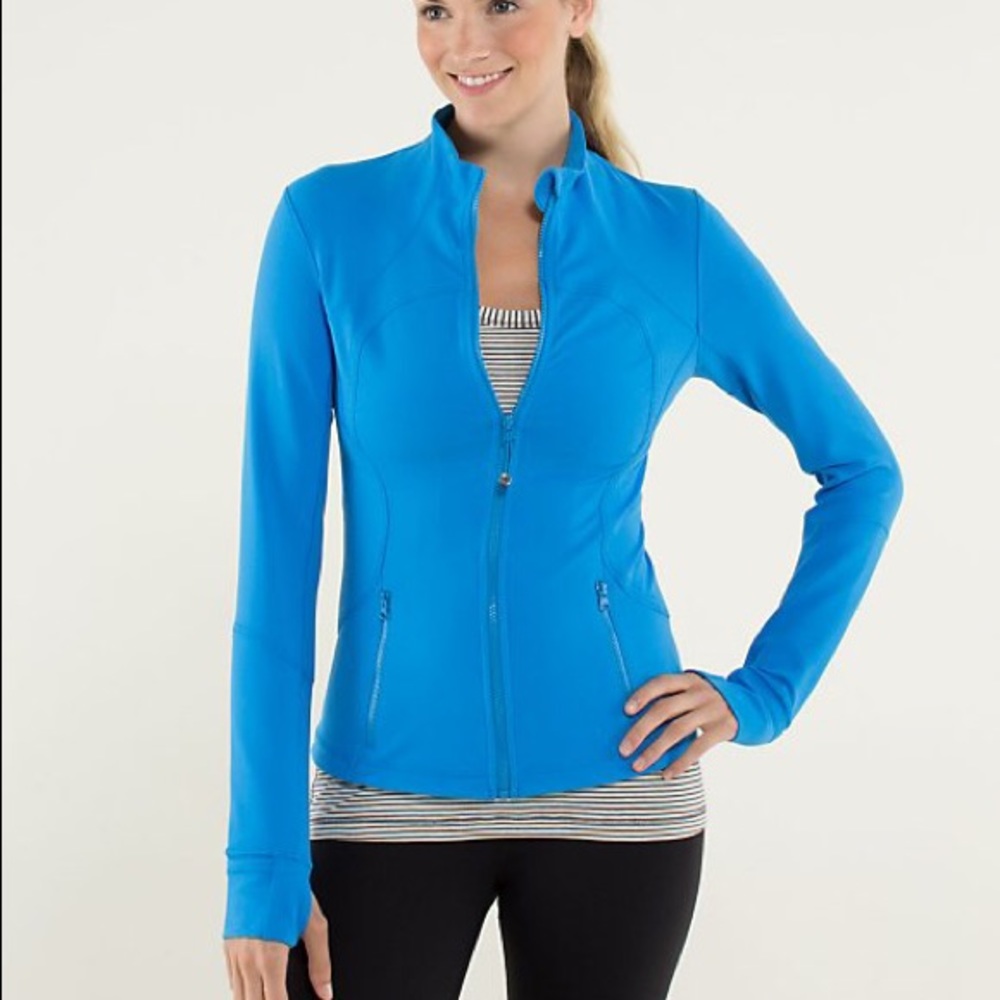 lululemon athletica Forme Jacket