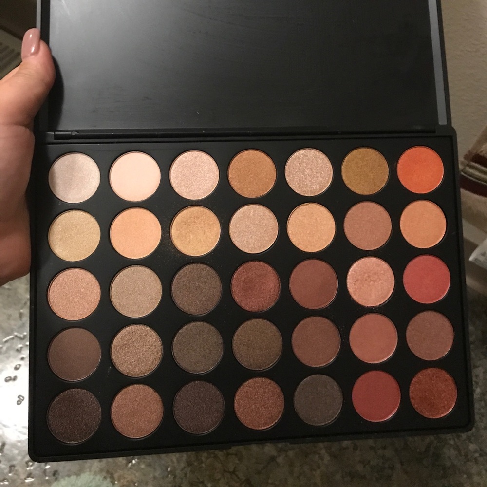 Morphe 35OS Palette