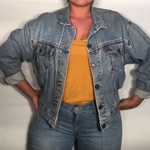 Levi's Denim Jacket