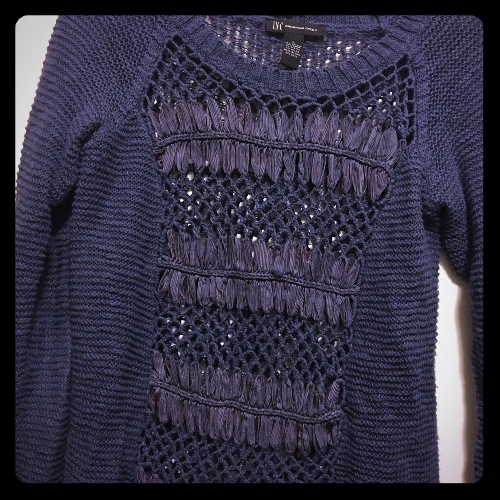 İNC sweater !