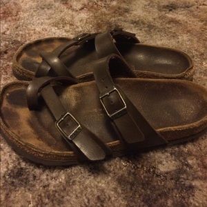 Woman's Birkenstock's size 36