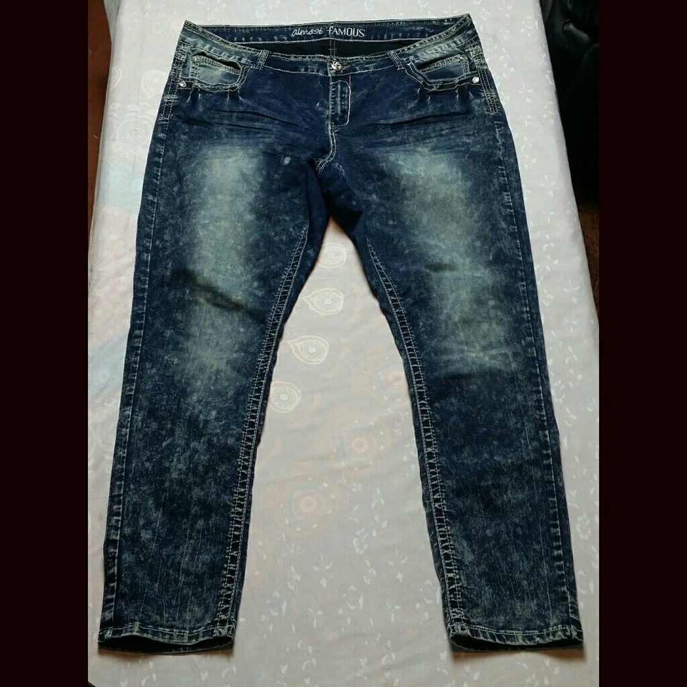 Almost Famous Jeans