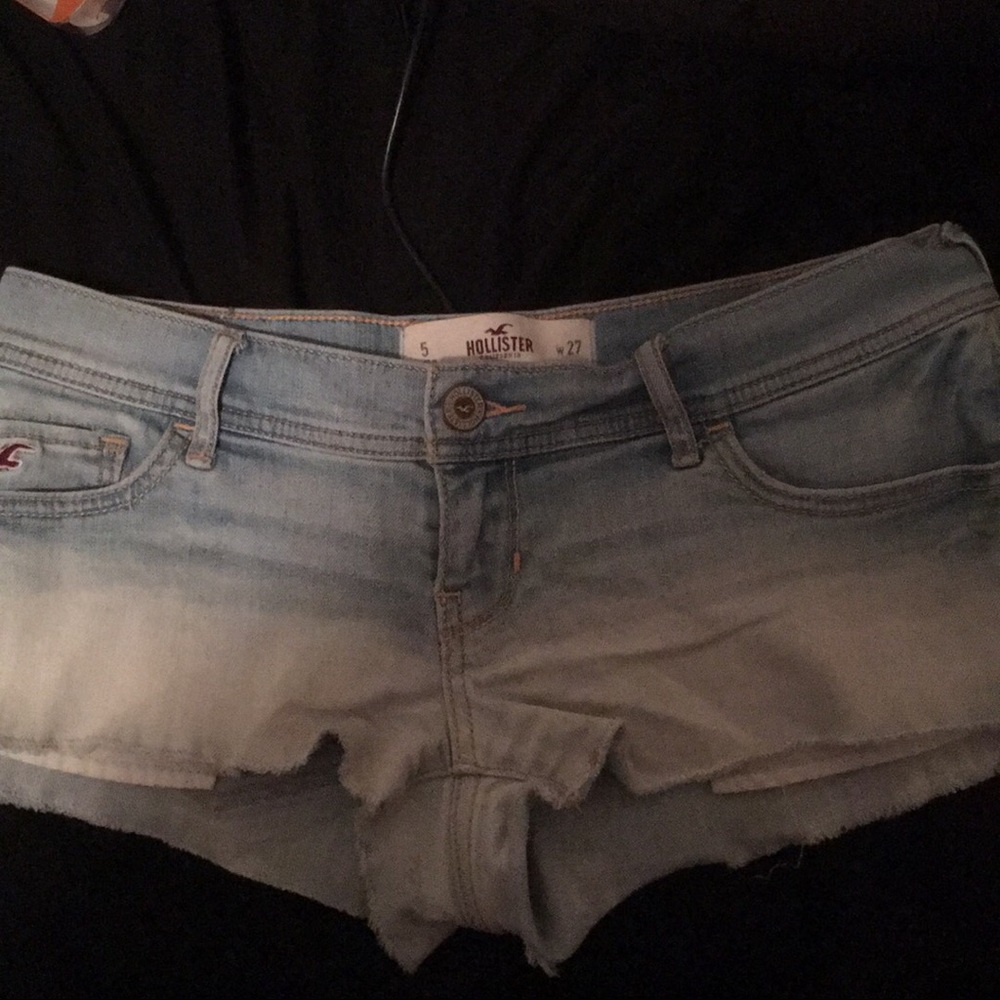 Hollister shorts