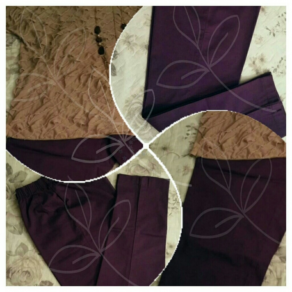 Woman Within Pants