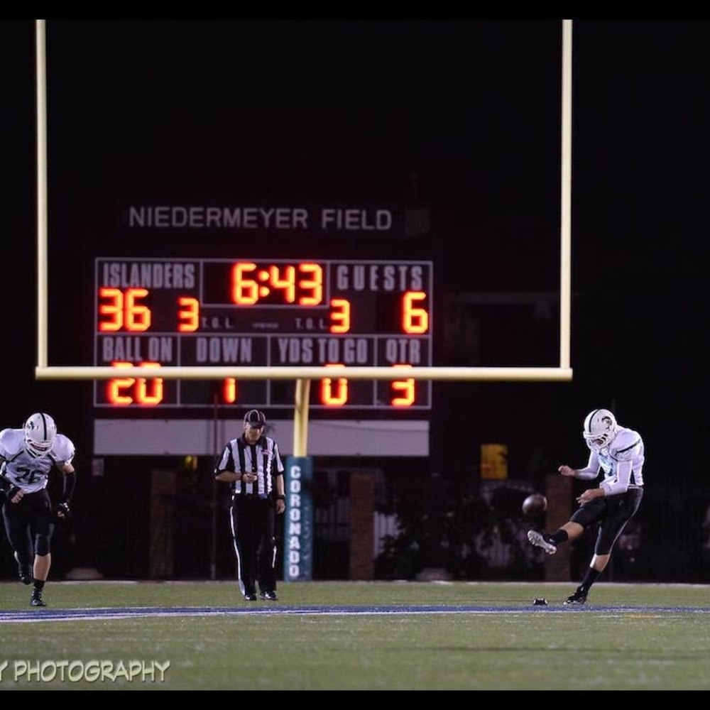 Meet your Posher, Andres