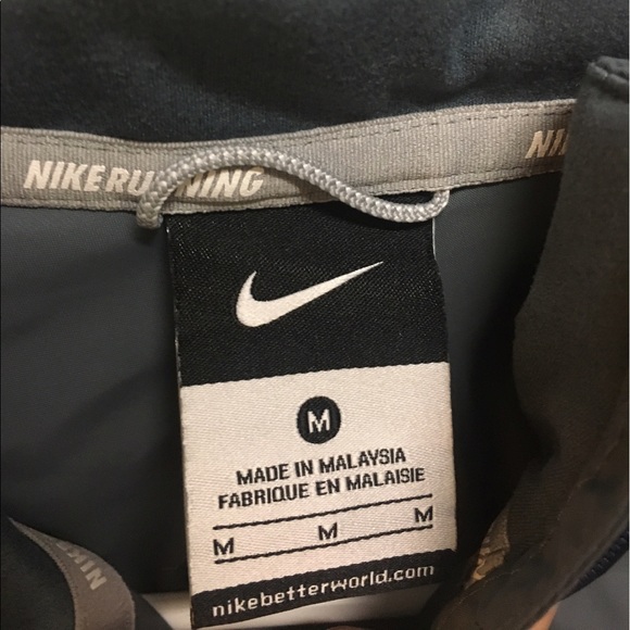 Nike Vapor Jacket - Picture 4 of 4