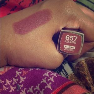 Maybelline Matte lipstick