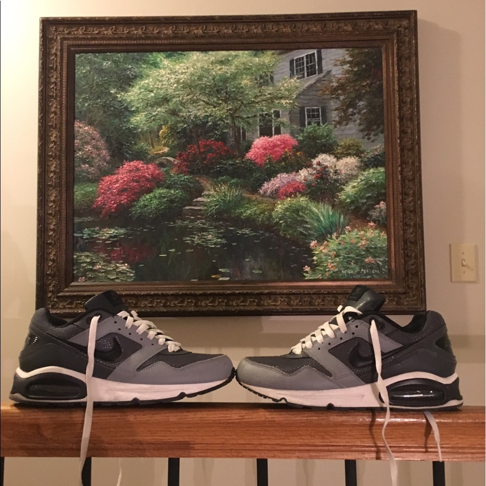 Nike Air Max Navigate! Perfect! Perfect grip/ Soul