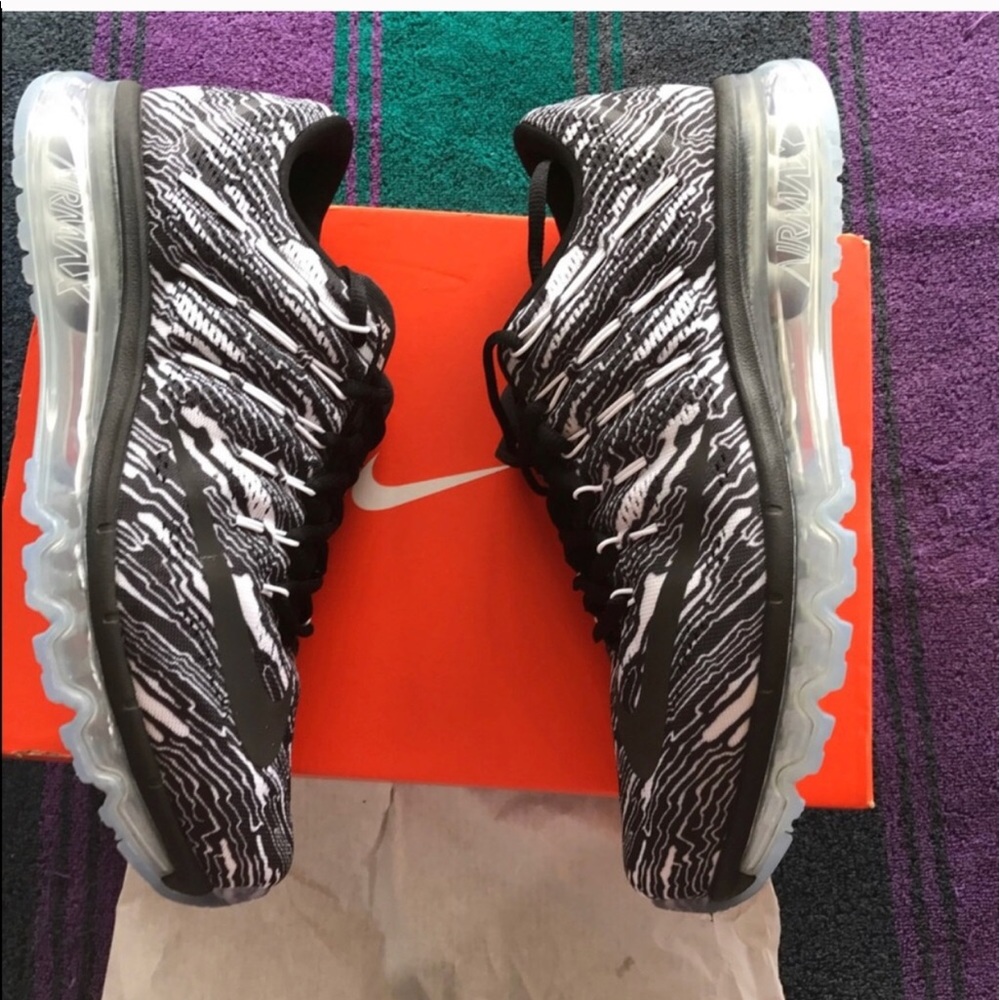 NIKE WOMENS AUTHENTIC AIR MAX sz 8 new - Picture 5 of 6