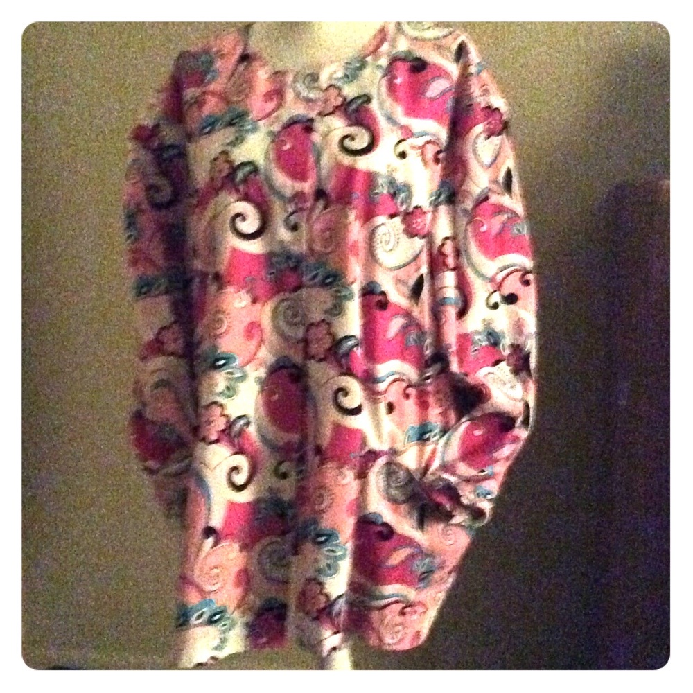 Cherokee brand lab coat