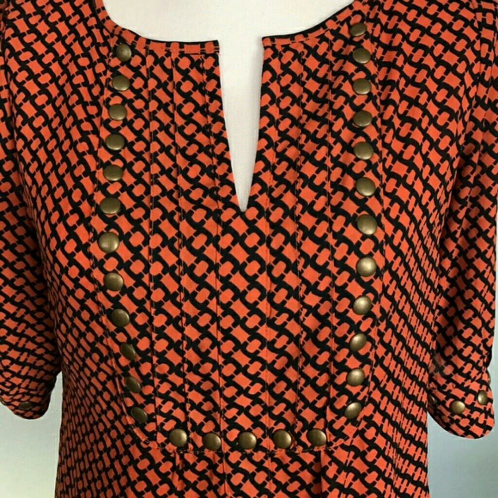Stitch Fix hawthorn 41 top medium. REPOSH!