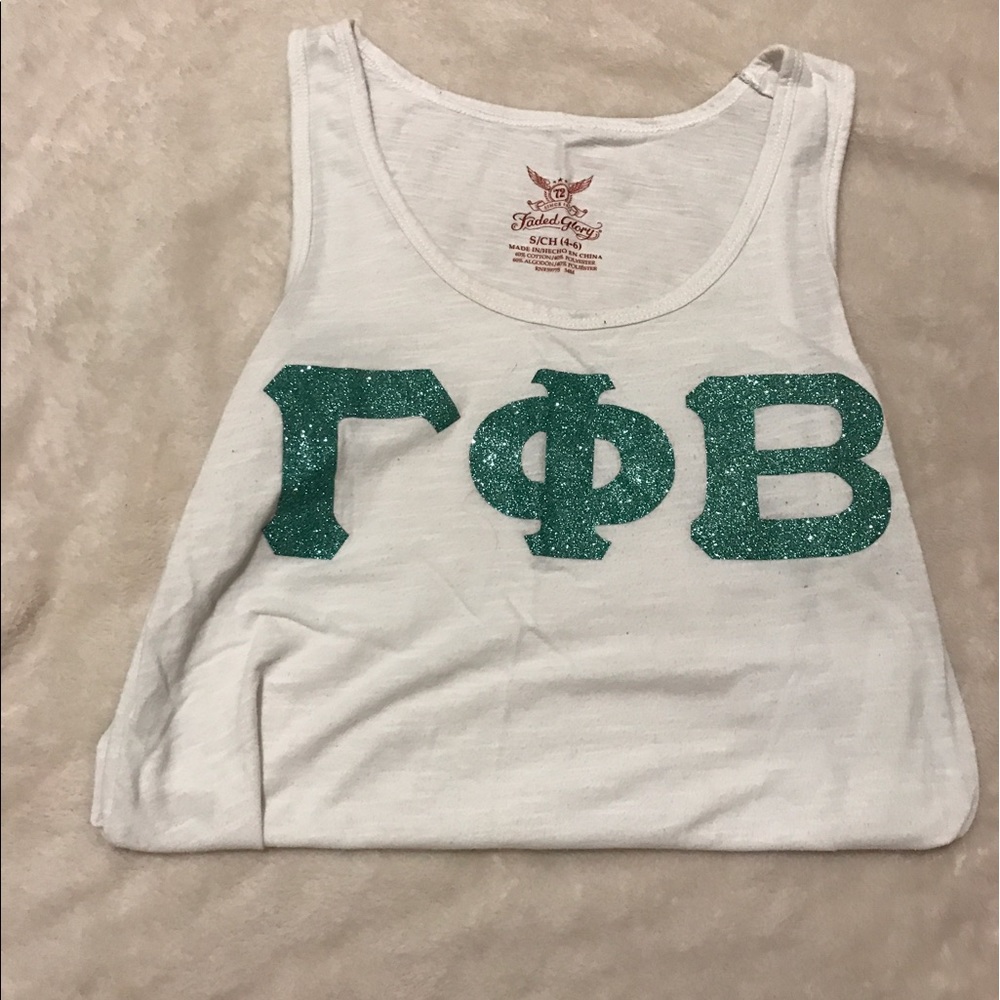 Gamma Phi Beta Power Letters