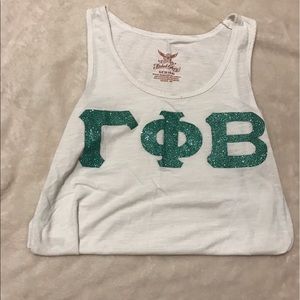 Gamma Phi Beta Power Letters