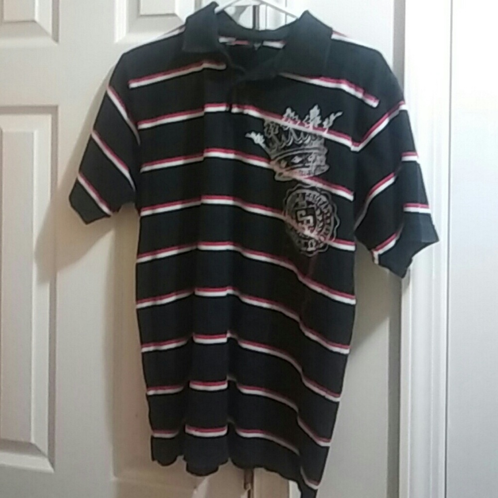 South Pole Boys Shirt