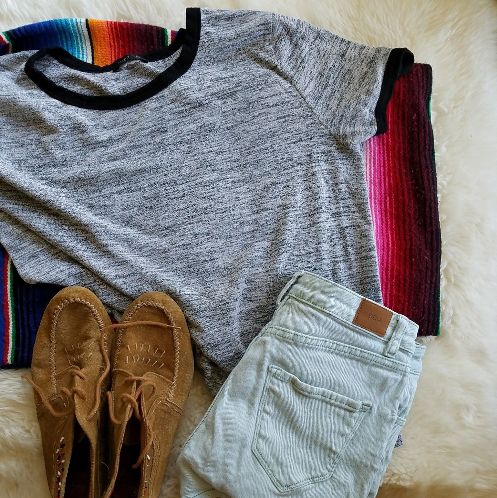 Gray T Shirt