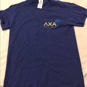 Lambda Chi Alpha Rush shirt