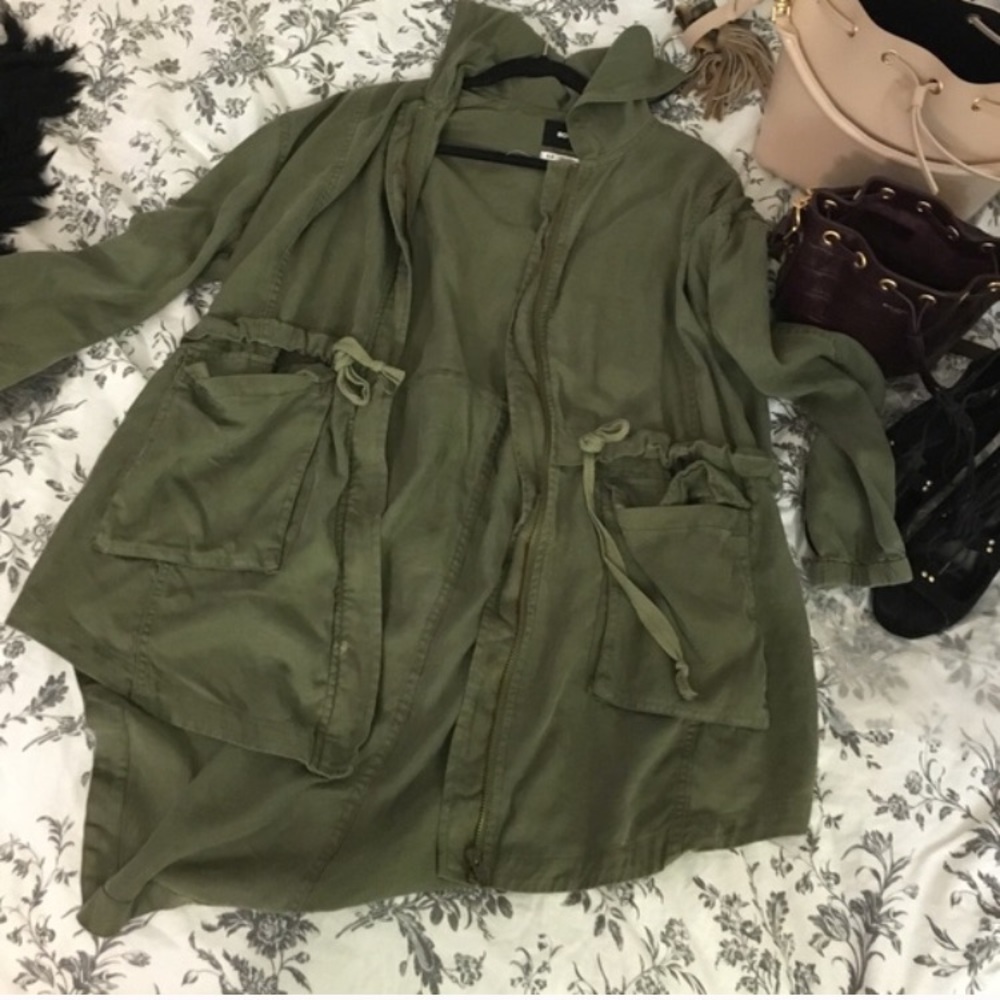 Urban outfitters military jacket💕