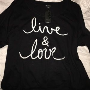 Torrid Sweater