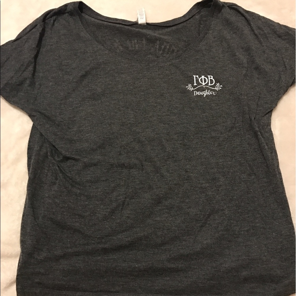 ΓΦΒ Chico State Mom's Weekend Shirt