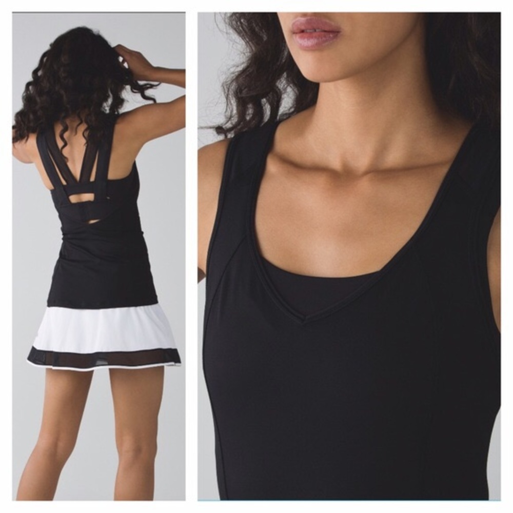 lululemon athletica Super Sport Tank