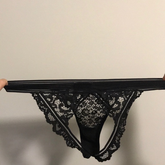 |Victoria’s Secret Bralette & Backless Panty - Picture 3 of 4