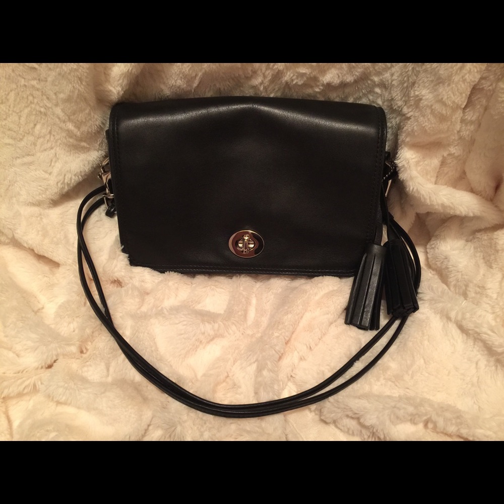 💥SOLD💥 Coach Legacy Penny Crossbody