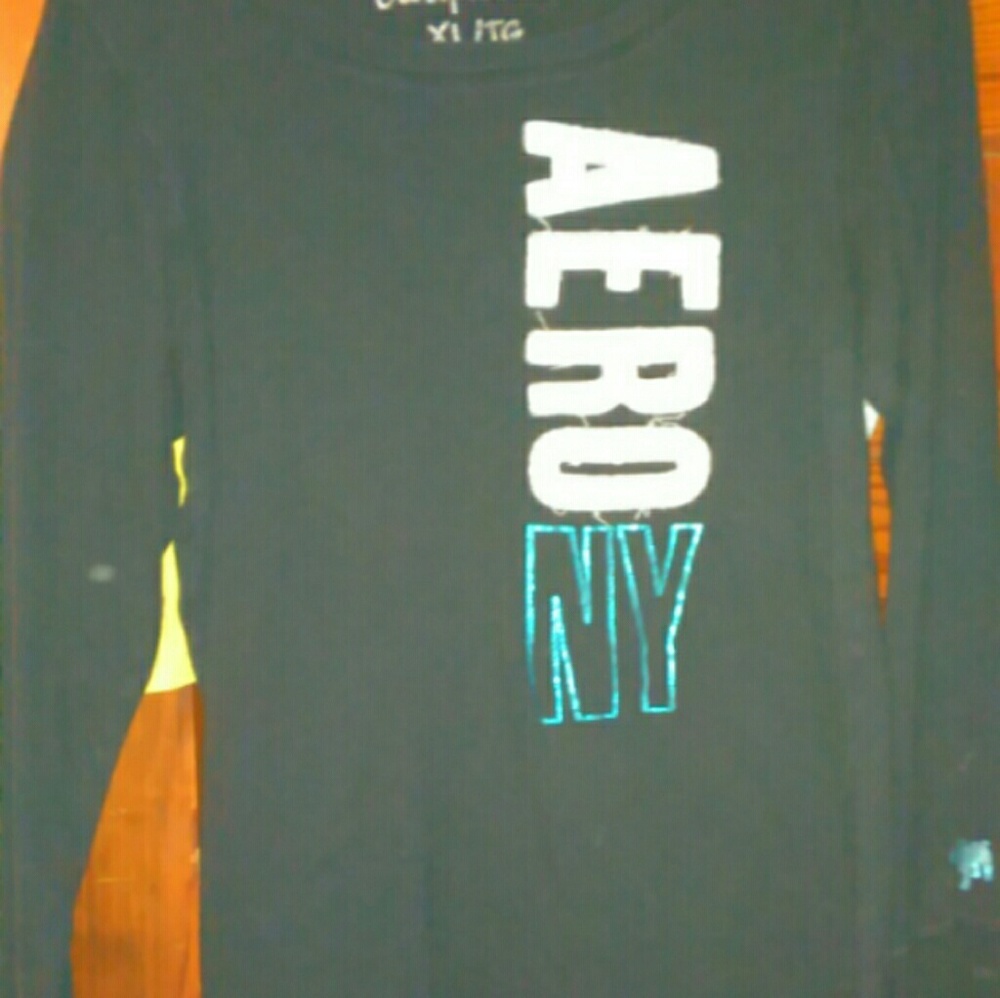 Aero long sleeve T-shirt