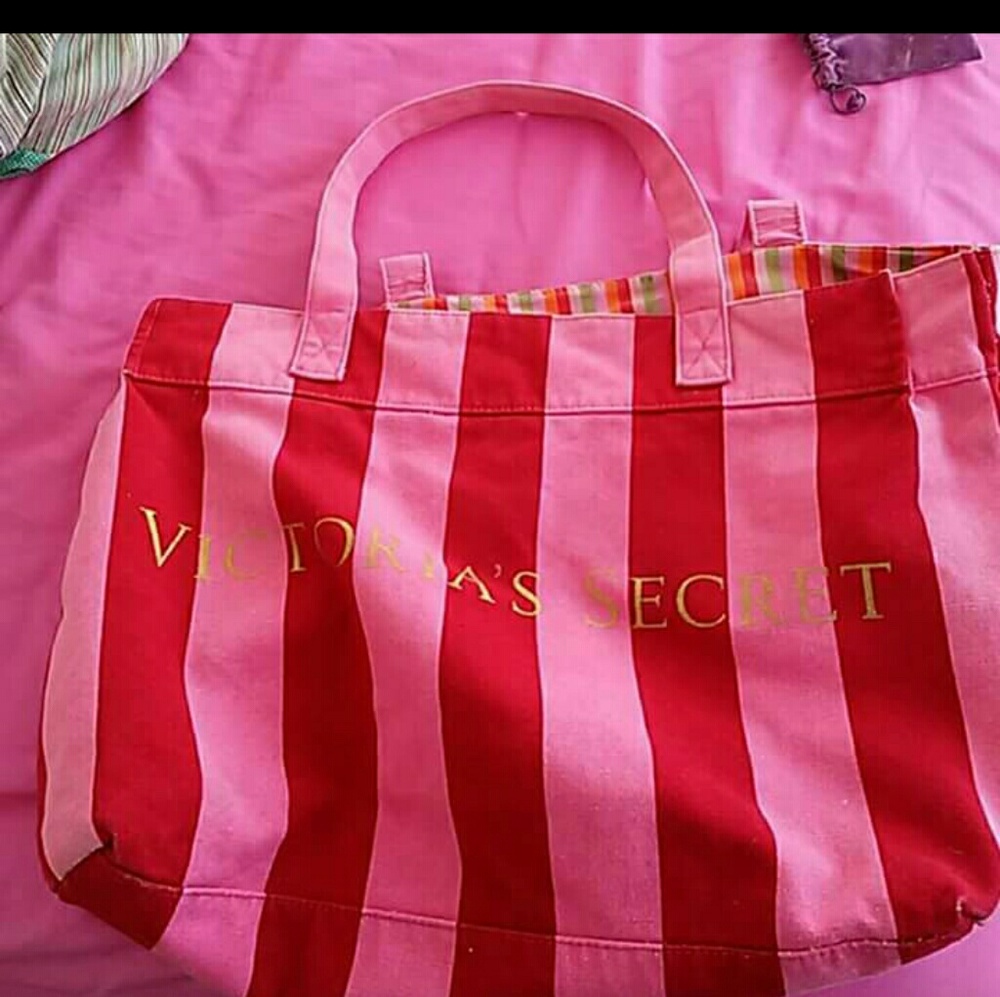 Nwot Victoria's secret tote