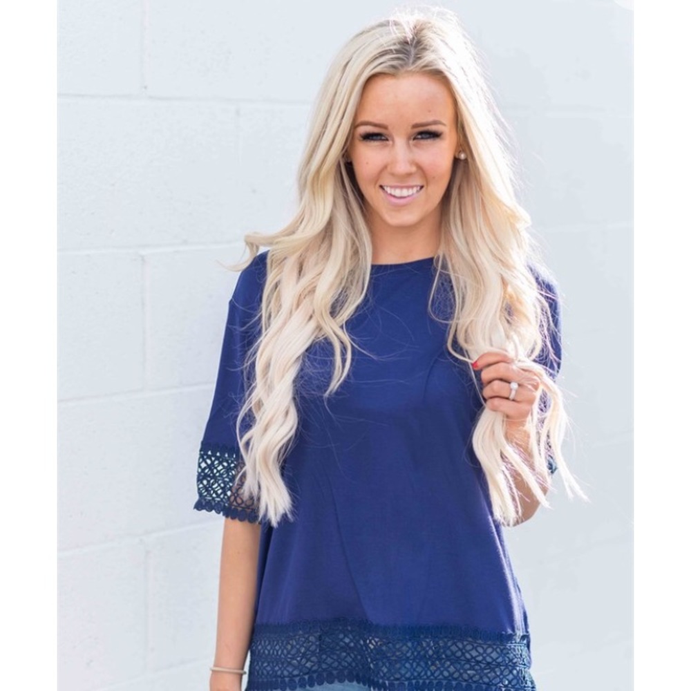 Meet your Posher, Haley