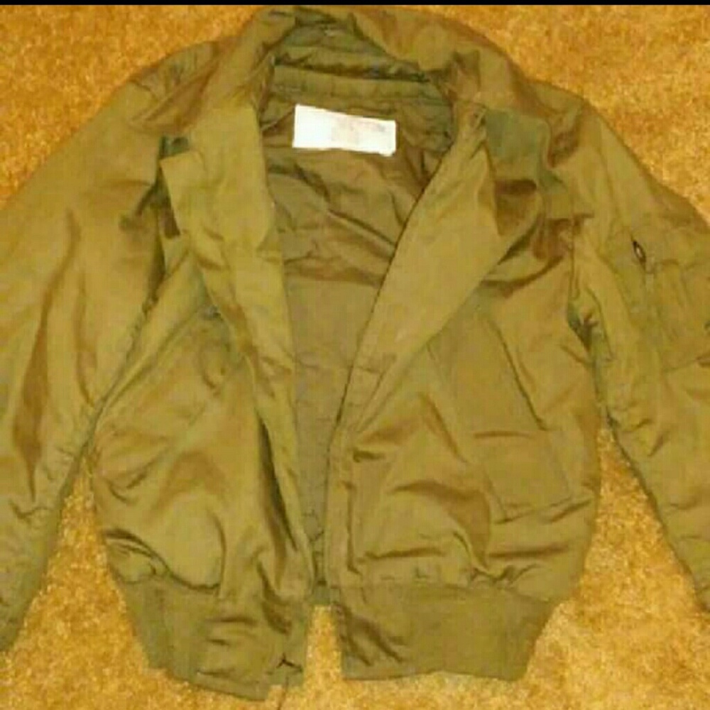 NEW official army bomber jacket
