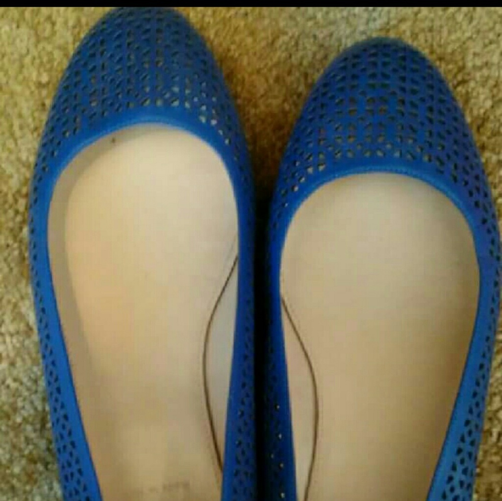 NEW j.crew flats