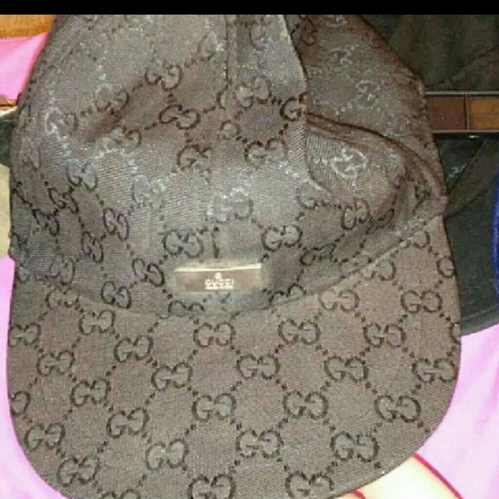 Gucci baseball hat