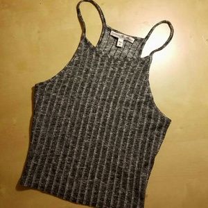 Express Soft Cropped Camp Tank