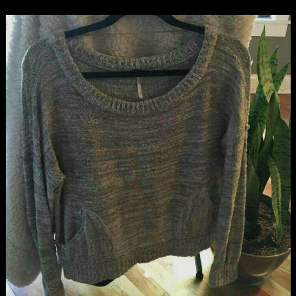 Free people pull over nwot