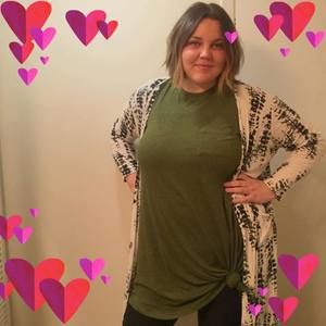 Meet your Posher, Tanya