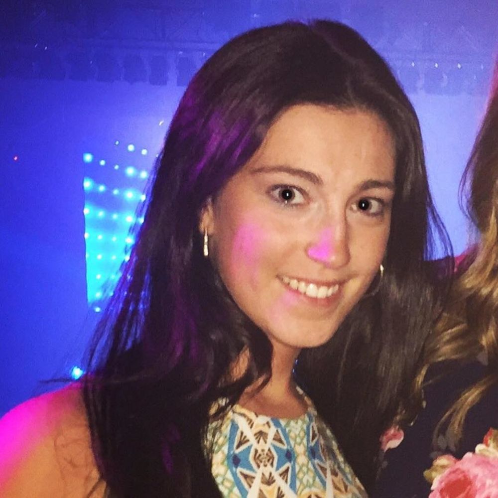 Meet your Posher, Katie