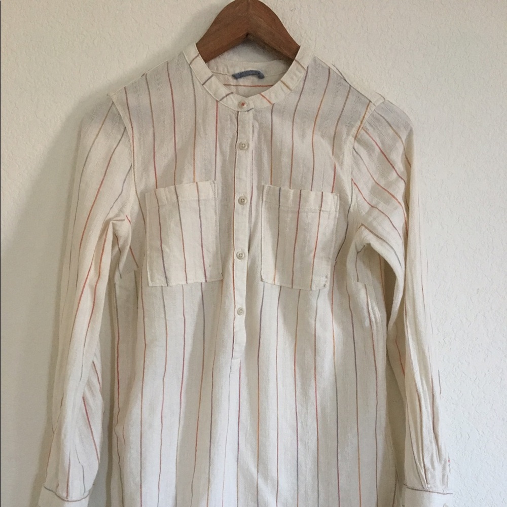 Cotton Tunic from Target. Worn once only.