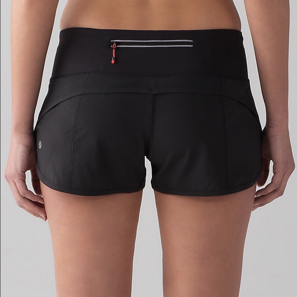 lululemon athletica Run Speed Short
