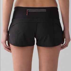 lululemon athletica Run Speed Short