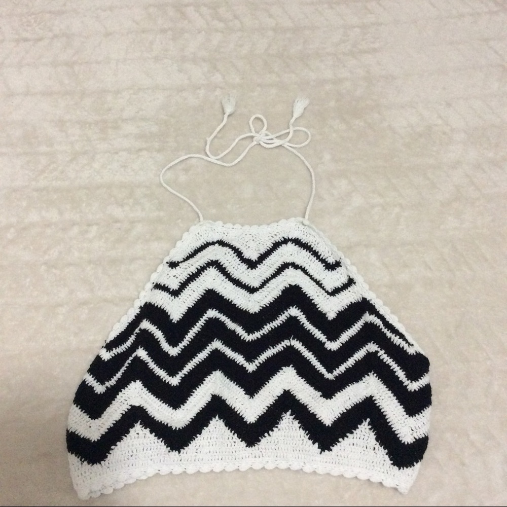 Coachella Collection Top by H&M